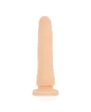 DELTA CLUB TOYS DILDO NATURAL SILICONA MEDICA 20 X 4CM