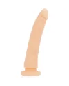 DELTA CLUB TOYS DILDO NATURAL SILICONA MEDICA 23 X 45 CM