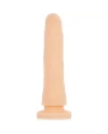 DELTA CLUB TOYS DILDO NATURAL SILICONA MEDICA 23 X 45 CM