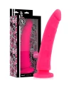 DELTA CLUB TOYS DILDO ROSA SILICONA MEDICA 23 X 45 CM