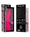 DELTA CLUB TOYS DILDO ROSA SILICONA MEDICA 23 X 45 CM