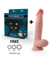 ROCKARMY ARNeS DUAL DENSITY SHERMAN DILDO REALISTA 24CM