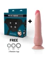 ROCKARMY ARNeS DUAL DENSITY CRUSADER DILDO REALISTA 215CM