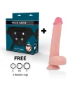 ROCKARMY ARNeS LIQUID SILICONE DILDO PREMIUM KINGCOBRA 24CM