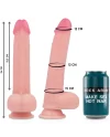 ROCKARMY ARNeS LIQUID SILICONE DILDO PREMIUM KINGCOBRA 24CM