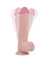 ROCKARMY ARNES HAWK ROTADOR Y VIBRADOR 22 CM