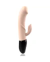 INTENSE MAGNUS VIBRADOR RECARGABLE DUAL NATURAL