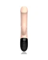 INTENSE MAGNUS VIBRADOR RECARGABLE DUAL NATURAL