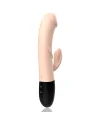 INTENSE MAGNUS VIBRADOR RECARGABLE DUAL NATURAL