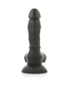 COCK MILLER ARNES DILDO SILICONA DENSITY COCKSIL ARTICULABLE 13CM