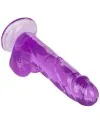 CALEX SIZE QUEEN DILDO LILA 153 CM