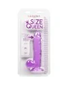 CALEX SIZE QUEEN DILDO LILA 153 CM