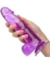 CALEX SIZE QUEEN DILDO LILA 153 CM