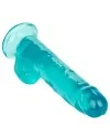 CALEX SIZE QUEEN DILDO AZUL 203 CM