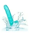 CALEX SIZE QUEEN DILDO AZUL 203 CM