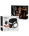 CYBER STRAP ARNES CON DILDO CONTROL REMOTO TECNOLOGIA WATCHME S