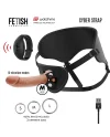 CYBER STRAP ARNES CON DILDO CONTROL REMOTO TECNOLOGIA WATCHME M