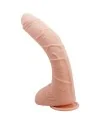 BEAUTIFUL ENCOUNTER ALEX LIFELIKE SKIN DILDO 27 CM