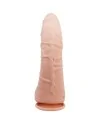 BEAUTIFUL ENCOUNTER ALEX LIFELIKE SKIN DILDO 27 CM