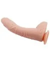 BEAUTIFUL ENCOUNTER ALEX LIFELIKE SKIN DILDO 27 CM