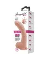 BEAUTIFUL ENCOUNTER ALEX LIFELIKE SKIN DILDO 27 CM