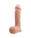 BEAUTIFUL ENCOUNTER JOHNSON LIFELIKE SKIN DILDO 27 CM