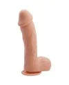 BEAUTIFUL ENCOUNTER JOHNSON LIFELIKE SKIN DILDO 27 CM