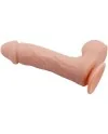 BEAUTIFUL ENCOUNTER JOHNSON LIFELIKE SKIN DILDO 27 CM