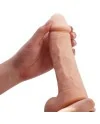 BEAUTIFUL ENCOUNTER JOHNSON LIFELIKE SKIN DILDO 27 CM