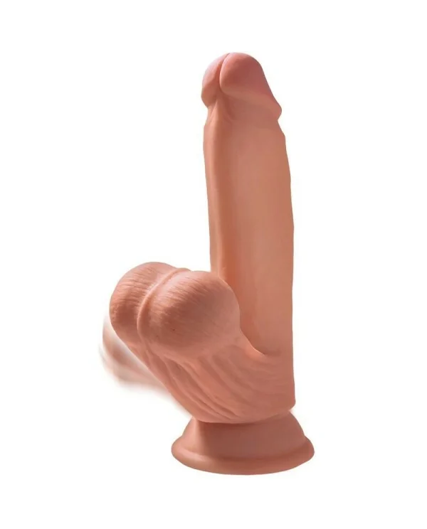 KING COCK PLUS 3D COCK SWINGING BALLS 152 CM