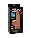 KING COCK PLUS 3D COCK SWINGING BALLS 152 CM