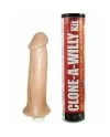 CLONE A WILLY CLONADOR PENE CON VIBRADOR