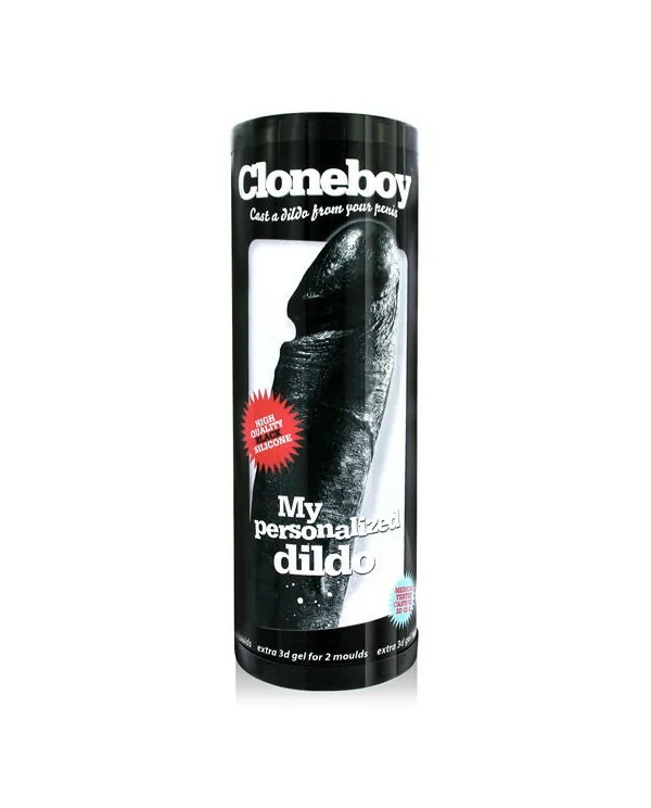 CLONEBOY KIT CLONADOR DE PENE NEGRO