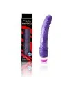 VIBRADOR LILA REALISTICO 23 CM