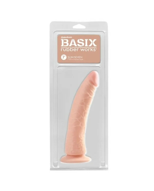 BASIX PENE DE GELATINA SLIM 19 CM NATURAL