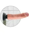 KING COCK DILDO VIBRADOR KING COCK 23 CM NATURAL