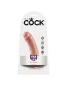 KING COCK 6 PENE NATURAL 152 CM