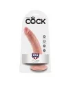 KING COCK 7 PENE NATURAL 178 CM