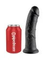 KING COCK 8 PENE NEGRO 203 CM