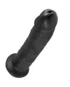 KING COCK 9 PENE NEGRO 229 CM