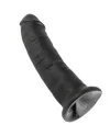 KING COCK 9 PENE NEGRO 229 CM