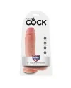 KING COCK 8 PENE REALISTICO NATURAL 203CM