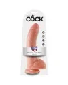 KING COCK 9 PENE REALISTICO NATURAL 229CM