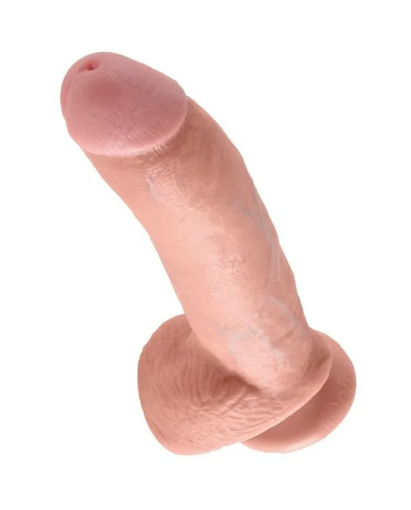 KING COCK 9 PENE REALISTICO NATURAL 229CM