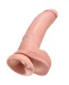 KING COCK 9 PENE REALISTICO NATURAL 229CM