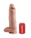 KING COCK 12 PENE REALISTICO NATURAL 3048 CM