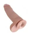 KING COCK 12 PENE REALISTICO NATURAL 3048 CM