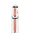 KING COCK THICK DILDO DOBLE PENETRACIoN 406CM