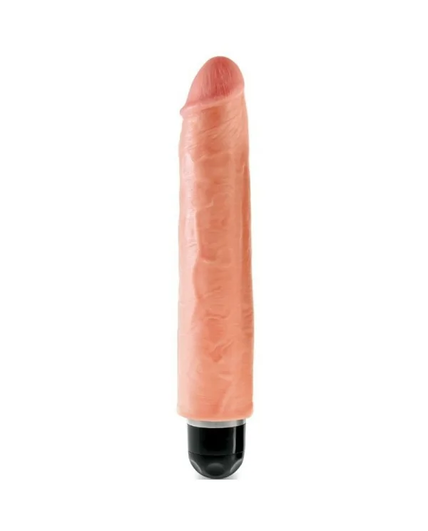 KING COCK VIBRADOR REALISTICO STIFFY 254 CM NATURAL