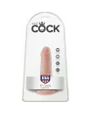 KING COCK PENE REALISTICO 14 CM COLOR NATURAL